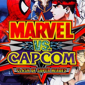 MARVEL VS CAPCOM