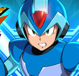 MEGA MAN X